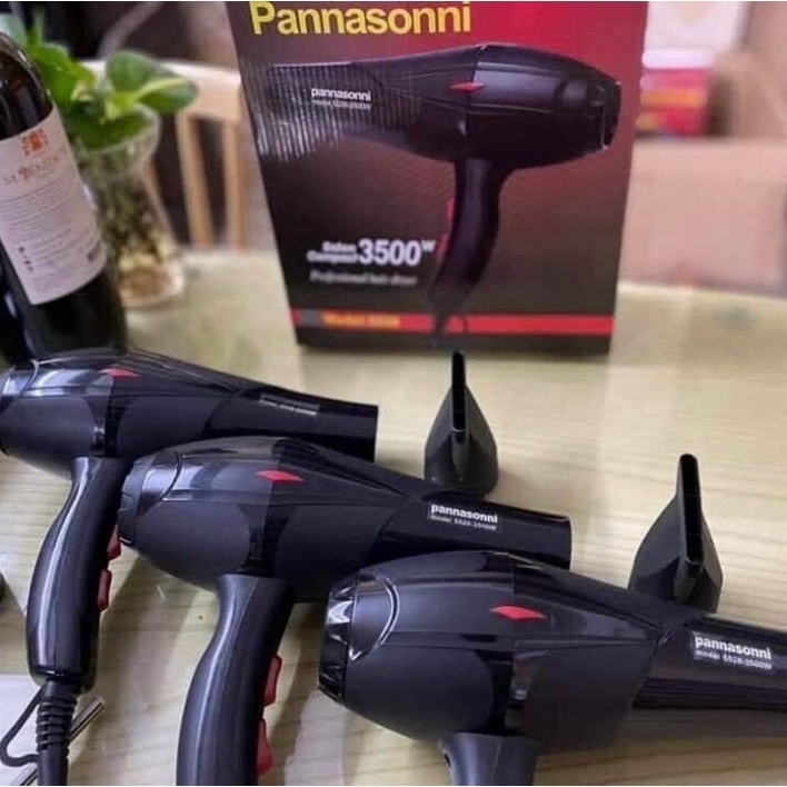 Máy Sấy Tóc 2 Chiều Nóng Lạnh - Máy Tạo Kiểu Tóc Pn 3500W