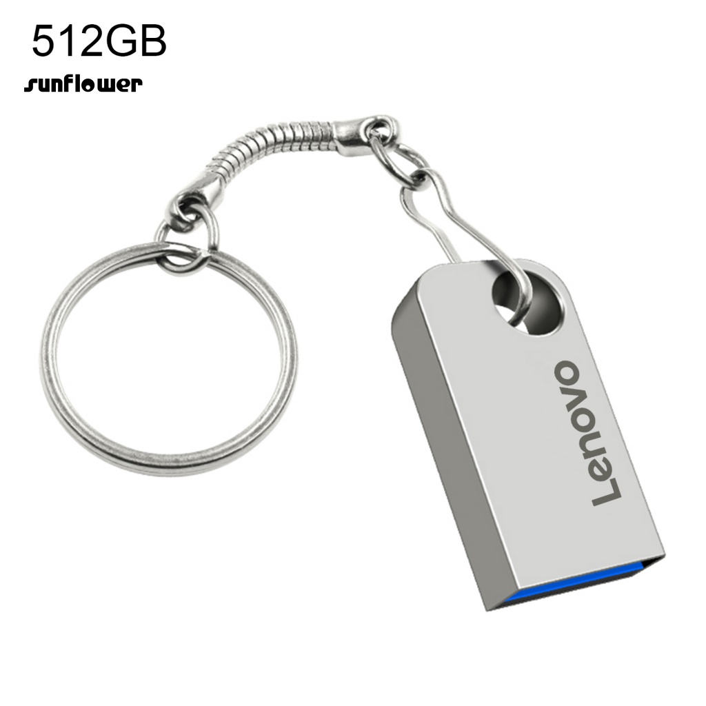 Ổ đĩa flash USB LENOVO 3.0 chống từ tính thích hợp cho máy tính xách tay