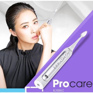 Bàn chải điện Procare KHB02[Có sẵn]
