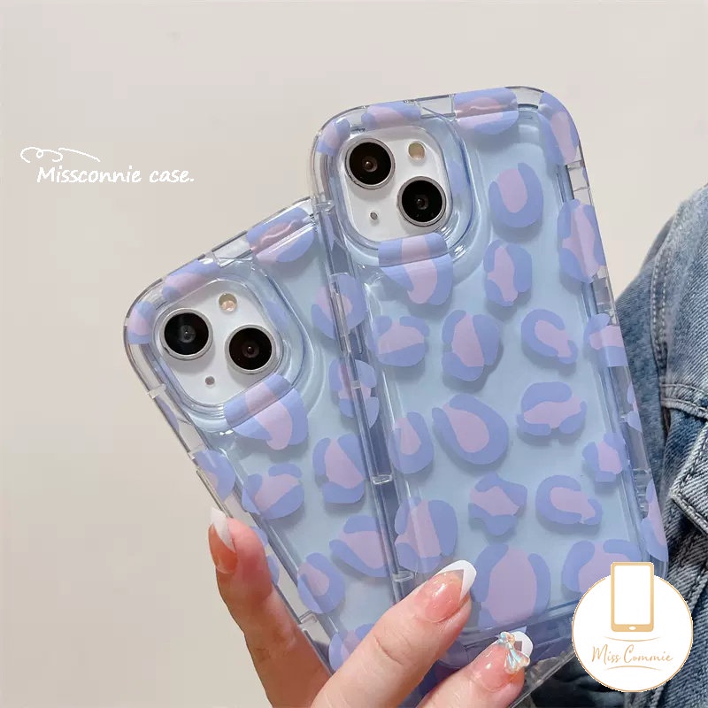 Ốp Điện Thoại Tpu Dẻo In Da Báo Redmi 9A A1 10 9T 10A 9C NFC Redmi Note10 Note 11 10s 10 9 11s Note9 Note10s Note11