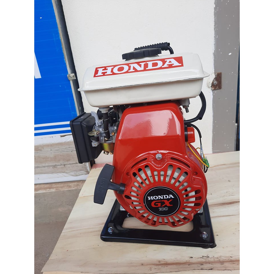Thay thế 152F-GX100 máy bơm nước chạy xăng GX100 ống 48 đẩy xa