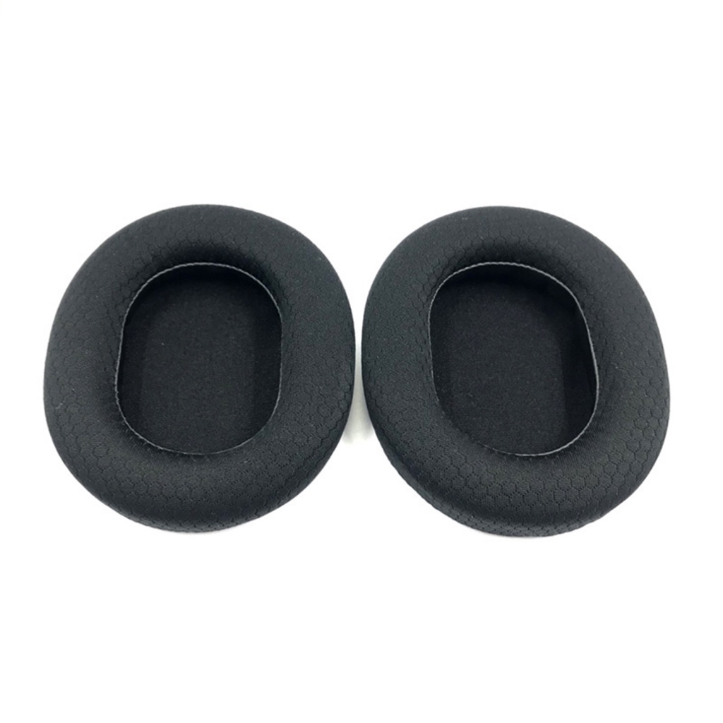 Cặp đệm tai nghe chụp đầu LENOVO vải lưới cách nhiệt chống ồn thay thế cho Steelseries Arctis3/ 5/ 7 Pro