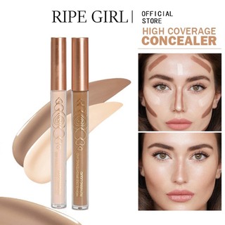Bút Che Khuyết Điểm RIPE GIRL Có Độ Bóng Cao Giúp Tạo Khối Cho Khuôn Mặt