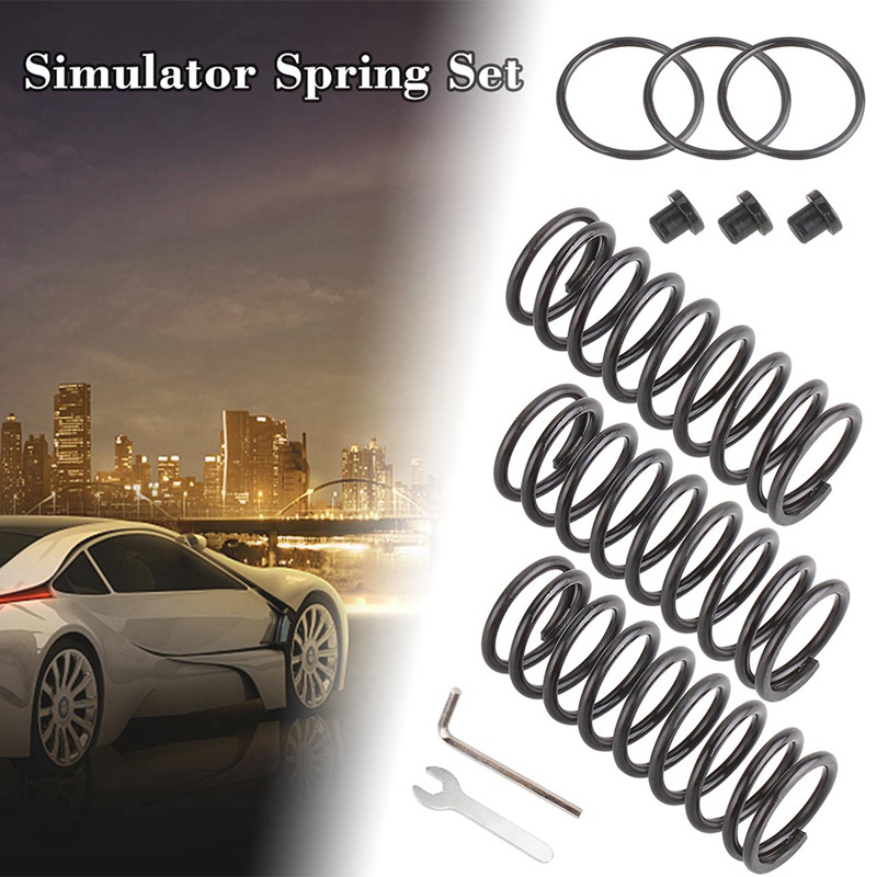 Lò Xo Ly Hợp Cho Bàn Đạp Chân Ga Xe Hơi Logitech G25 G27 G29 G920 G923