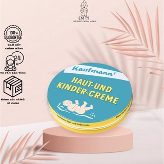 Kem chống hăm kaufmann kem bôi nẻ cho bé sơ sinh hàng đức 75ml/30ml - em tý store