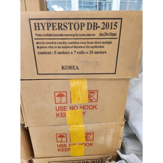 THANH TRƯƠNG NỞ HYPERSTOP DB 2010, DB 2015 1M - 5M