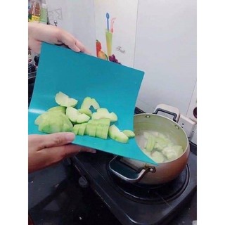 Set 2 thớt dẻo Ikae Thái