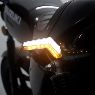 Mon 1 Cặp Đèn Xi Nhan 12v Cho Xe Máy