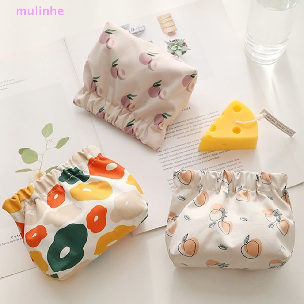 Túi Đựng Băng Vệ Sinh / Thẻ Tín Dụng Tiện Lợi Cho Nữ vn