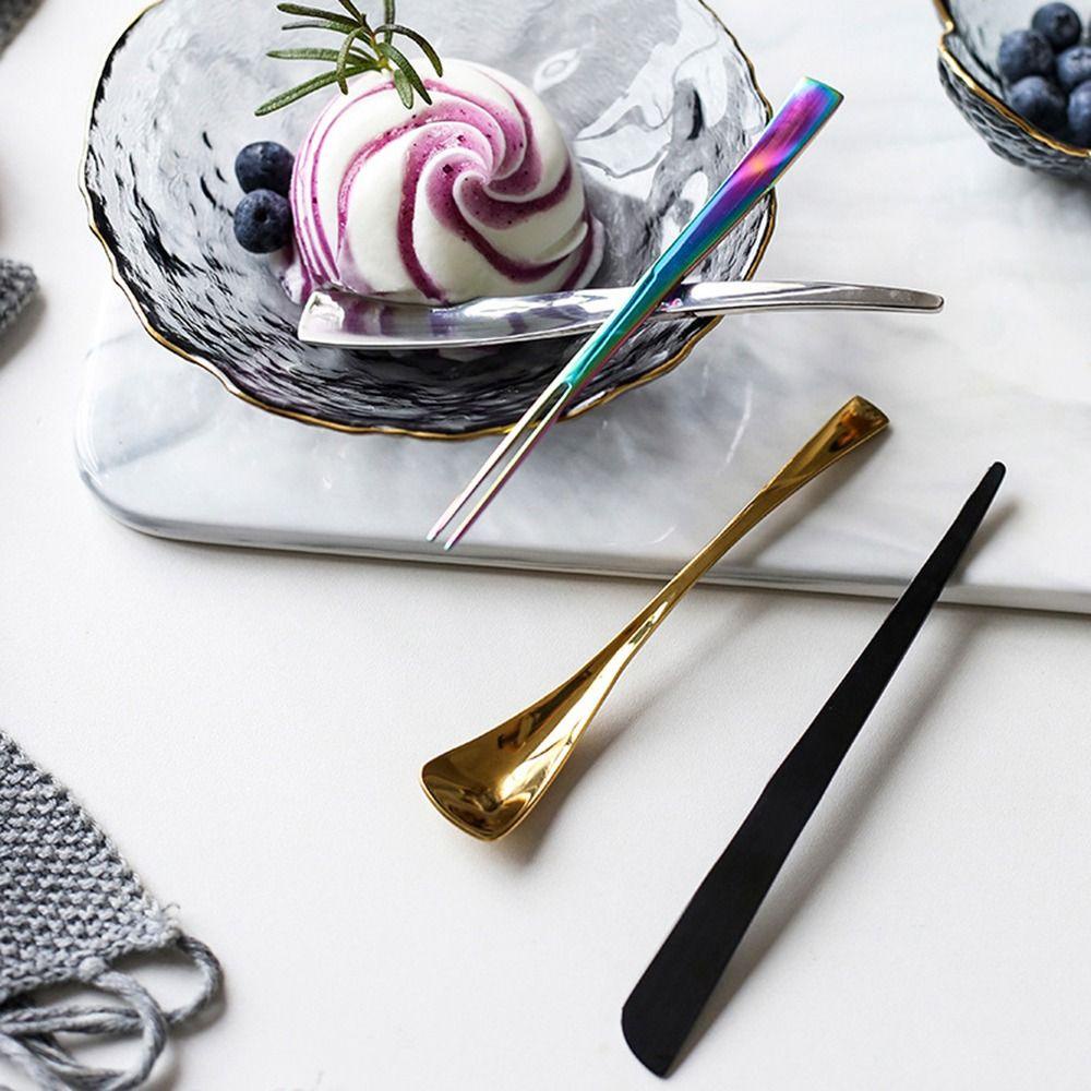 Muỗng Cà Phê Bằng Thép Không Gỉ Thiết Kế Độc Đáo