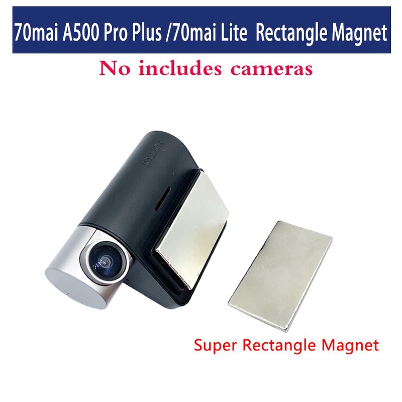 70mai a500 pro plus 70mai lite Hình Chữ Nhật Có Nam Châm Tĩnh Điện 3m