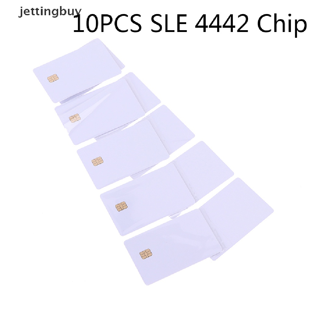 Bộ 10 Thẻ Tiếp Xúc Từ Tính 442 Chip H 2 1 Chuyên Dụng Chất Lượng Cao