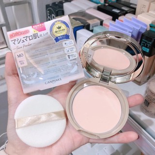 Phấn phủ Canmake Marshmallow Finish Powder