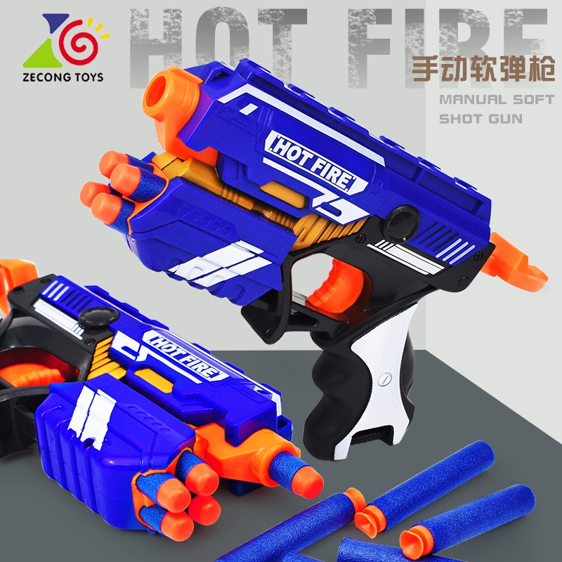 Đồ chơi cho bé dòng hottfer dính xốp tặng 10 que xôp