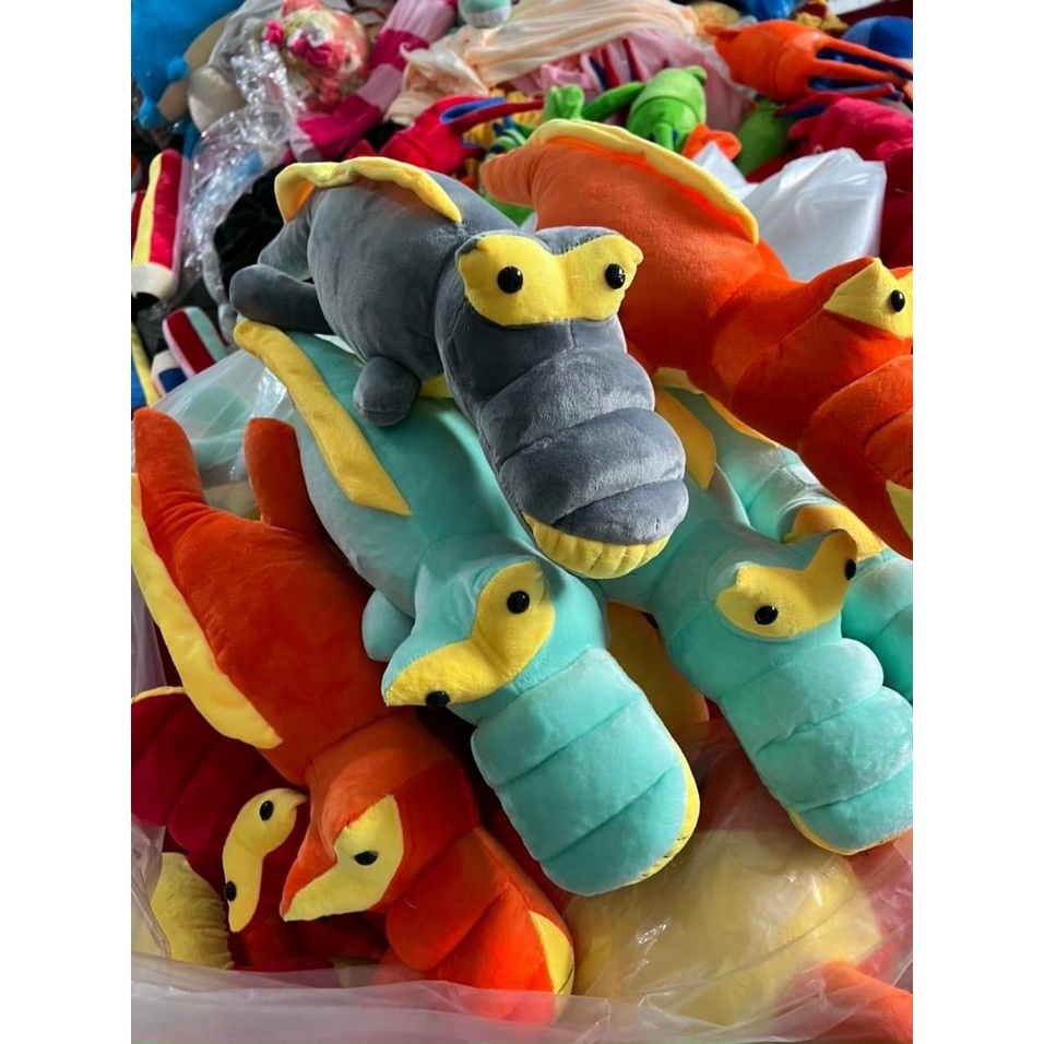 🔴 GẤU BÔNG CÁ XẤU 39K