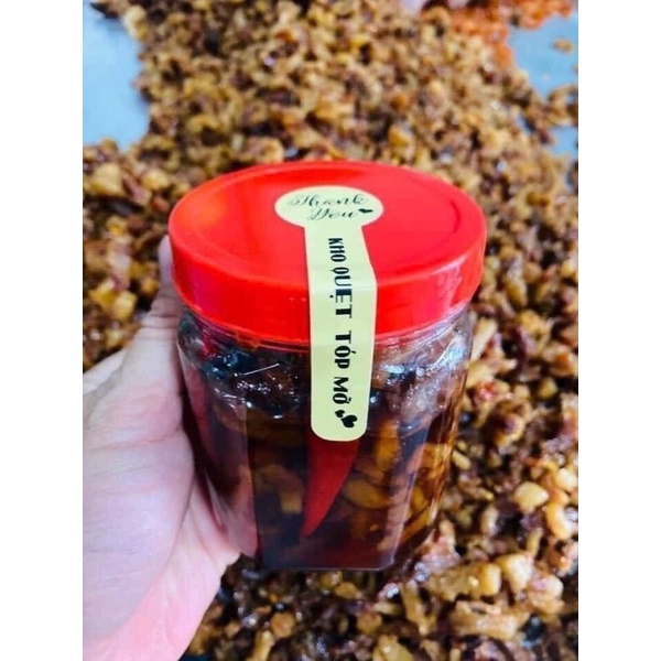 💫 KHO QUẸT TÔM KHÔ TÓP MỠ 😋