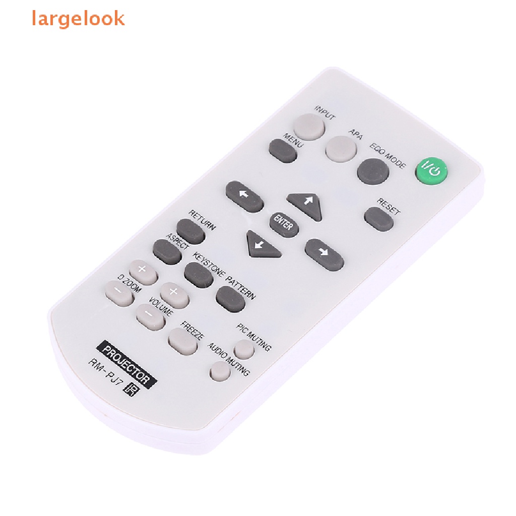 Điều Khiển Từ Xa Cho Máy Chiếu Sony RM-PJ7 VPL-EX100 EX120 EX145 EX175