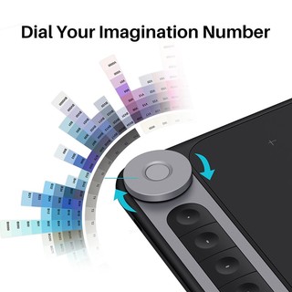 Bảng vẽ Huion Q620M Wireless