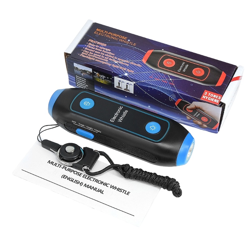 Còi Điện Tử 3 Âm Thanh Lớn Hỗ Trợ Chơi Bóng Rổ