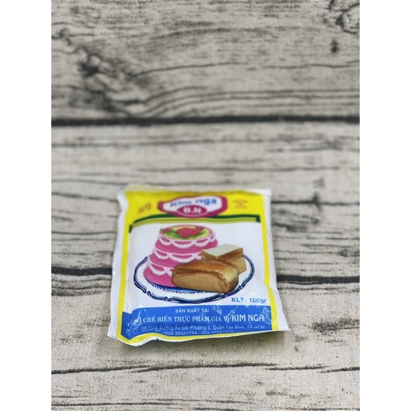Bột Nở Làm Bánh Kim Nga 100g