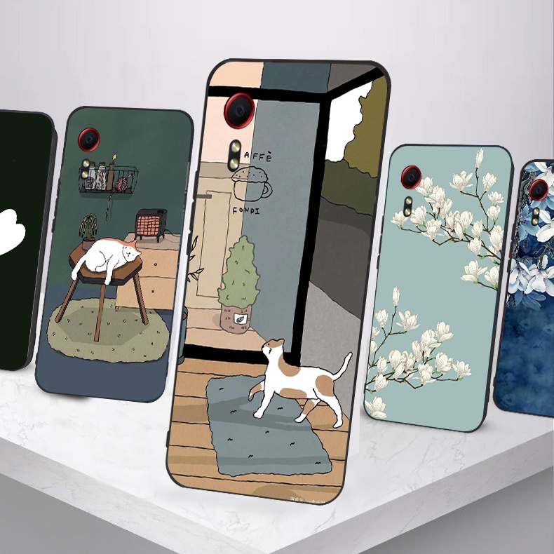 Ốp Điện Thoại Mềm Cho samsung galaxy xcover 4s samsung xcover 4 5 xcover 4 coque 4 s