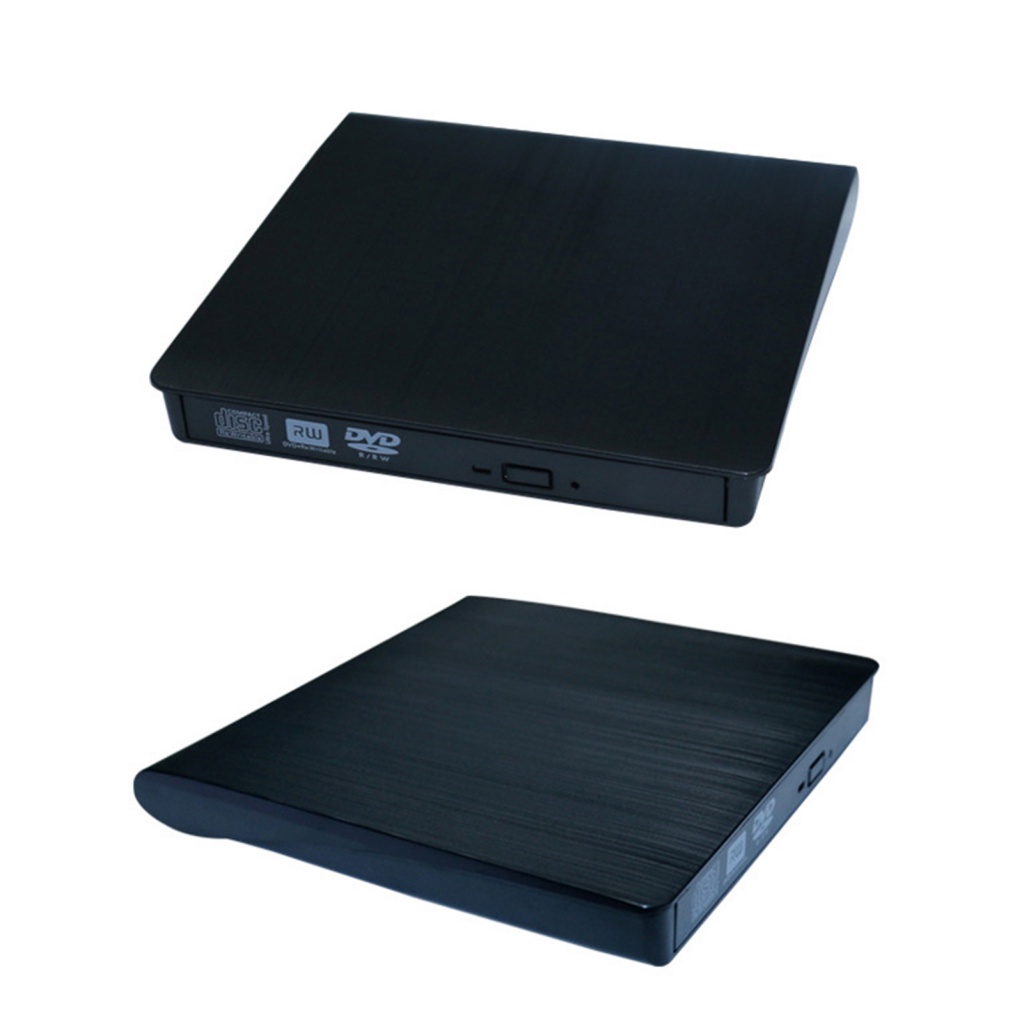 Ổ ghi DVD CD-ROM LENOVO USB3.0 siêu mỏng tiện dụng cho máy tính