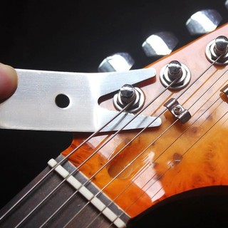 SUN Stainless Steel Guitar Spanner Wrench Multi Spanner Wrench for Guitar Switch Knobs Tuner Multifunction Guitar Knobs