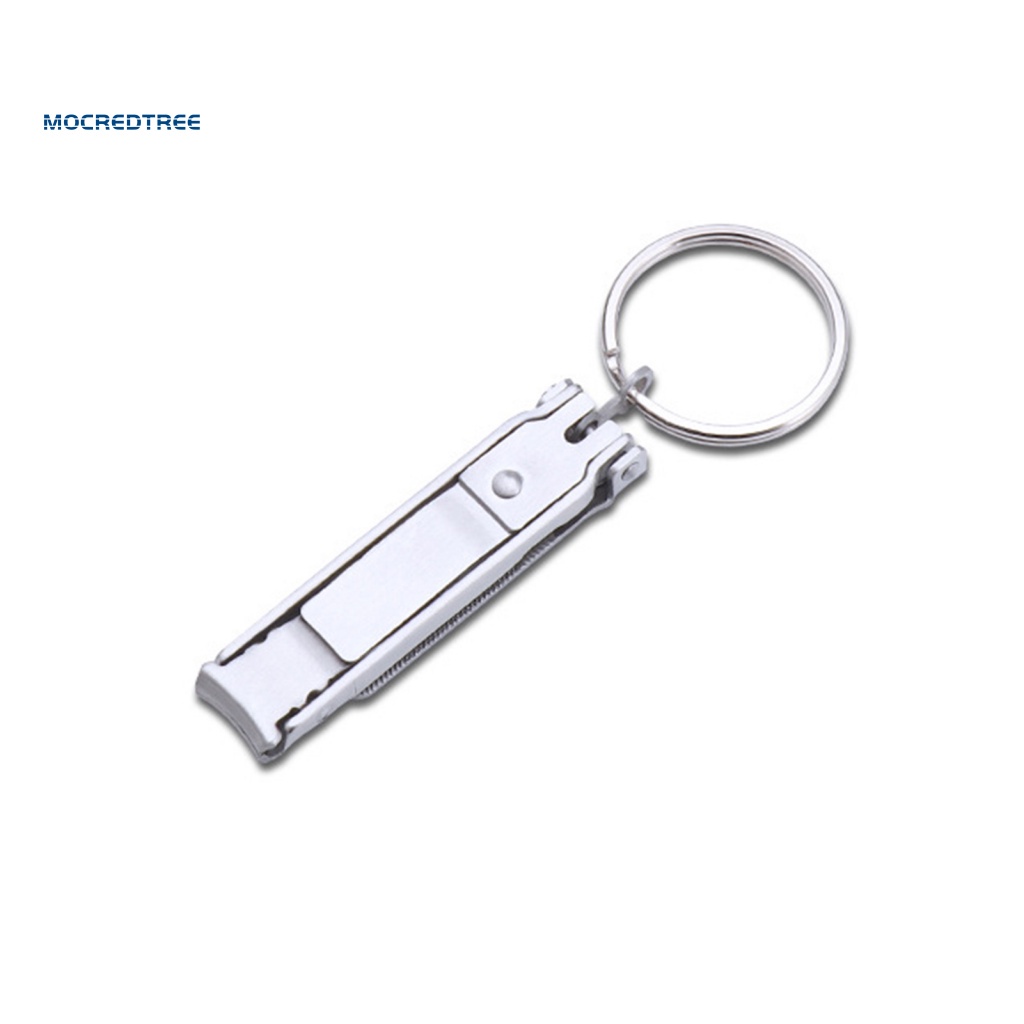 MT♚ Kềm Cắt Móng Mini Chuyên Nghiệp Chống Rỉ Sét Cho Người Lớn Tuổi