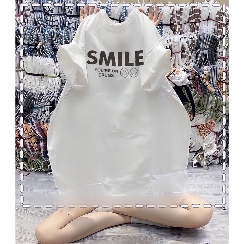 Áo phông SMIL TTA867