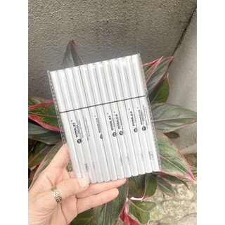 Chì kẻ chân mày Monaliza 2 đầu màu nâu
