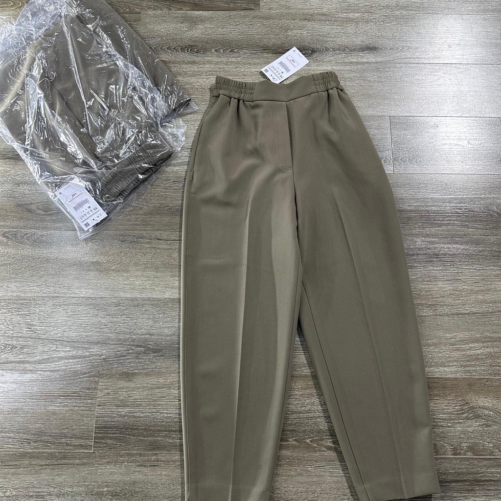 Quần Baggy Lưng Thun Z.a.r.a