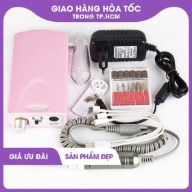 Máy mài móng tay tích điện cao cấp ZS 218