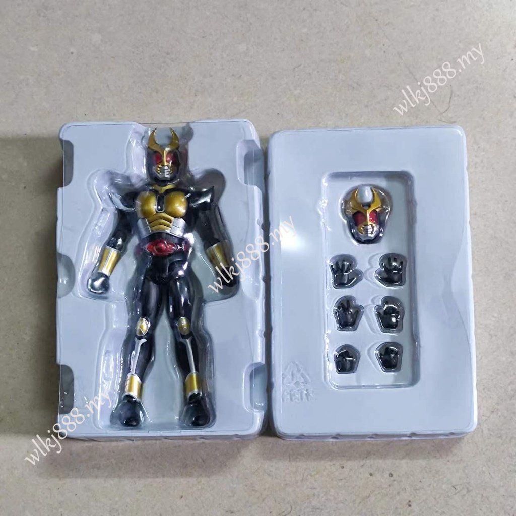 Mô Hình Nhân Vật Kamen Rider Kuuga SHF