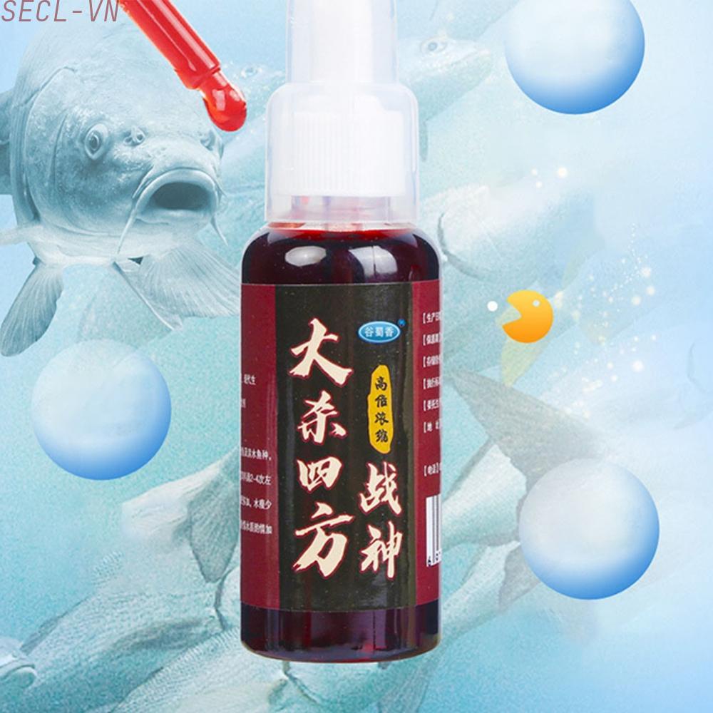 Mồi Câu Cá Nước Ngọt Có Mùi Hương