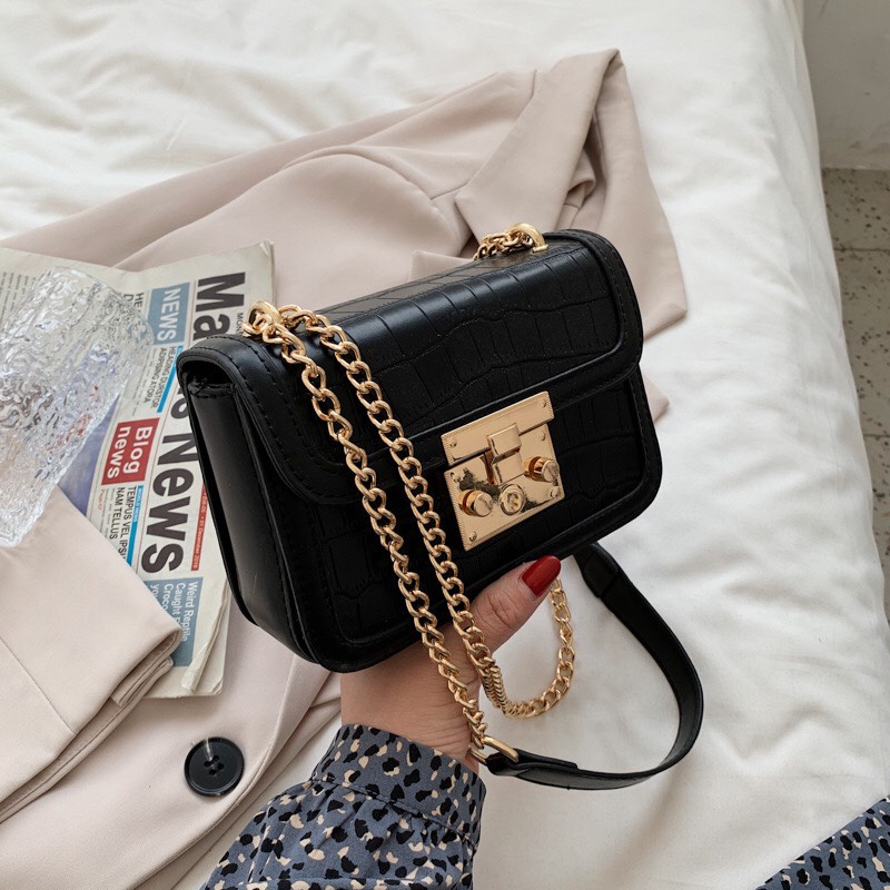 Túi xách nữ đeo chéo đeo dễ thương cute thời trang  giá rẻ  Jewel Storee TX16 | BigBuy360 - bigbuy360.vn