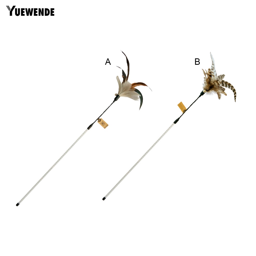 Gậy Trêu Mèo Có Thể Tái Sử Dụng Tiện Dụng