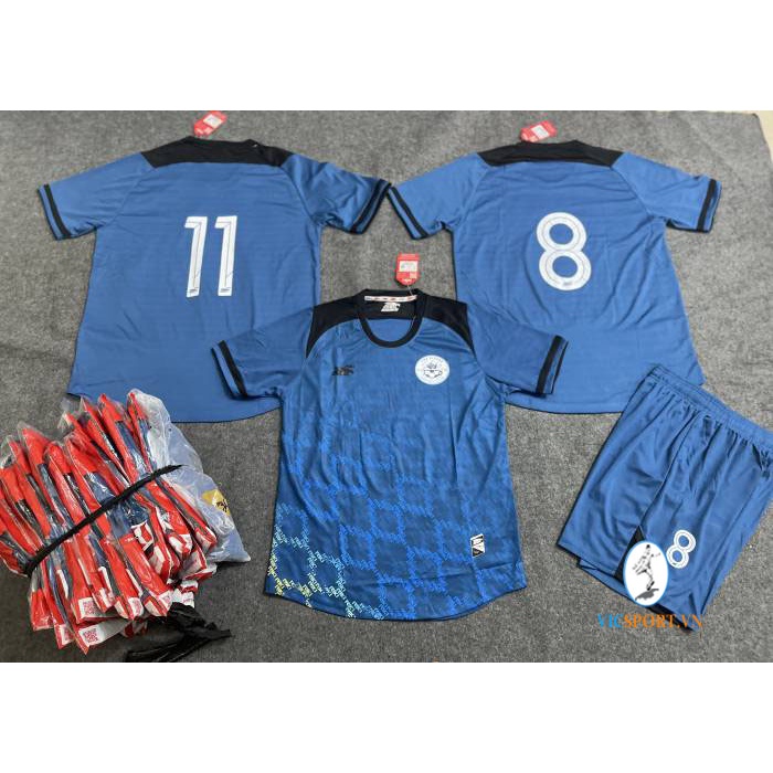 Quần Áo Thương Hiệu RIKI CROM Chất Lượng Cao Cấp, Áo Đá Bóng Không Logo - Vicsport