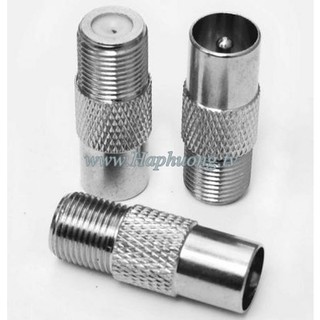 Giắc Tivi RF loại thẳng