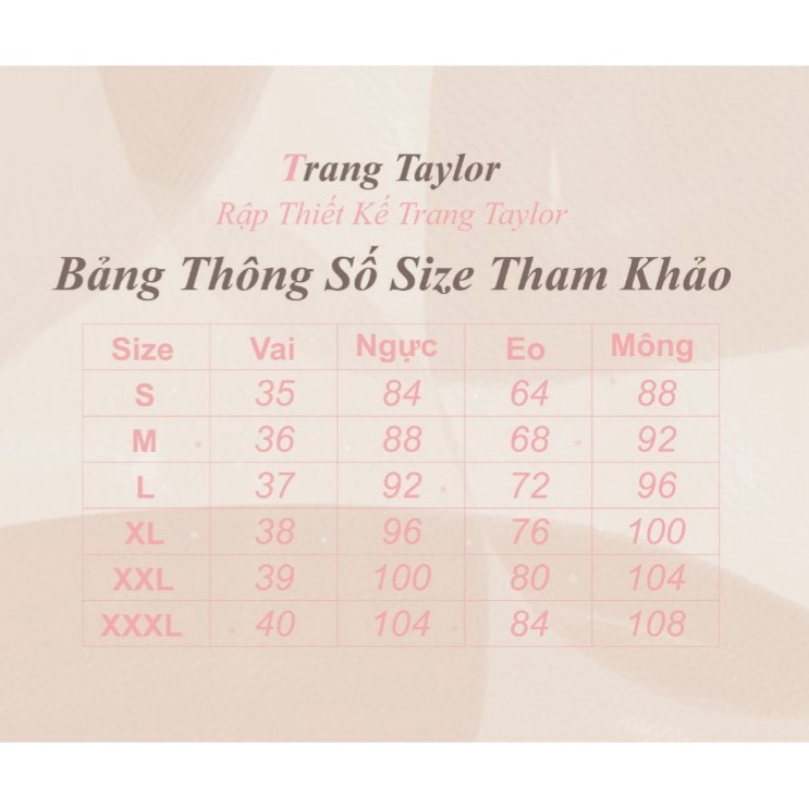 Rập Giấy Chân Váy Nữ CV007 Full Size S-XXL