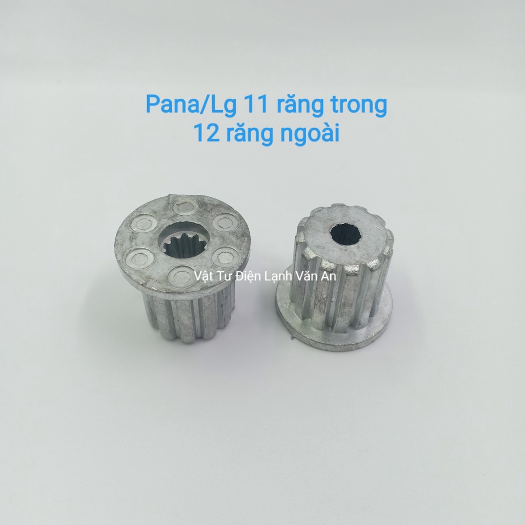 Ốc côn đóng mâm máy giặt hãng Pana, LG