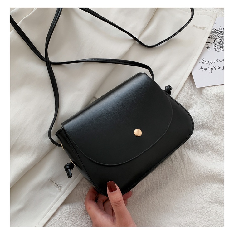 Túi Đeo Chéo Thời Trang Phong Cách Retro Dễ Phối Đồ