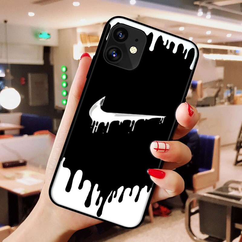 Ốp lưng iPHONE XSMAX/ 11/ 12/ 13 PROMAX NHÃN HIỆU VER 2 2022 BẰNG KÍNH