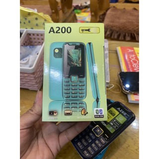 Điện thoại Nokia A200 2 sim máy mới 100% full box