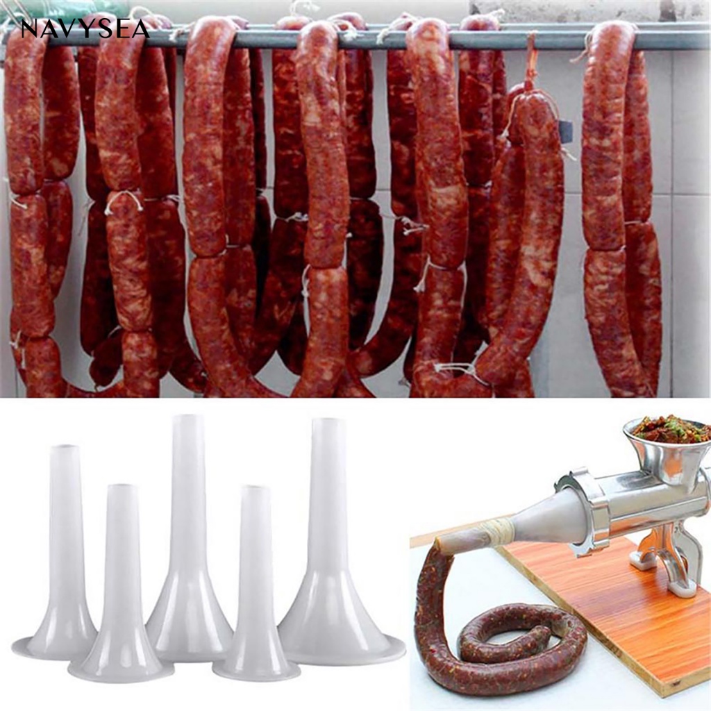 Phễu Nhồi Xúc Xích Siêu Nhẹ Tiện Dụng Cho Gia Đình