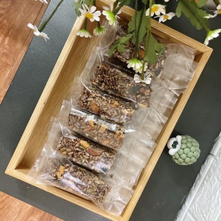☘️THANH CỐM GẠO LỨT MIX SIÊU HẠT DINH DƯỠNG