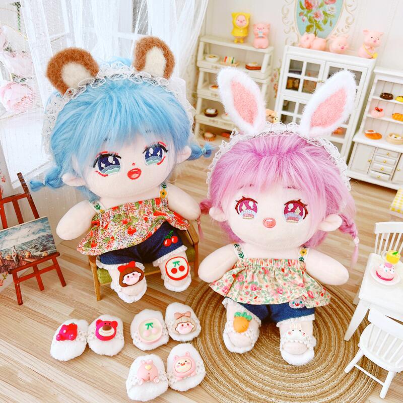 Giày cho doll 20cm - Outfit doll 20cm