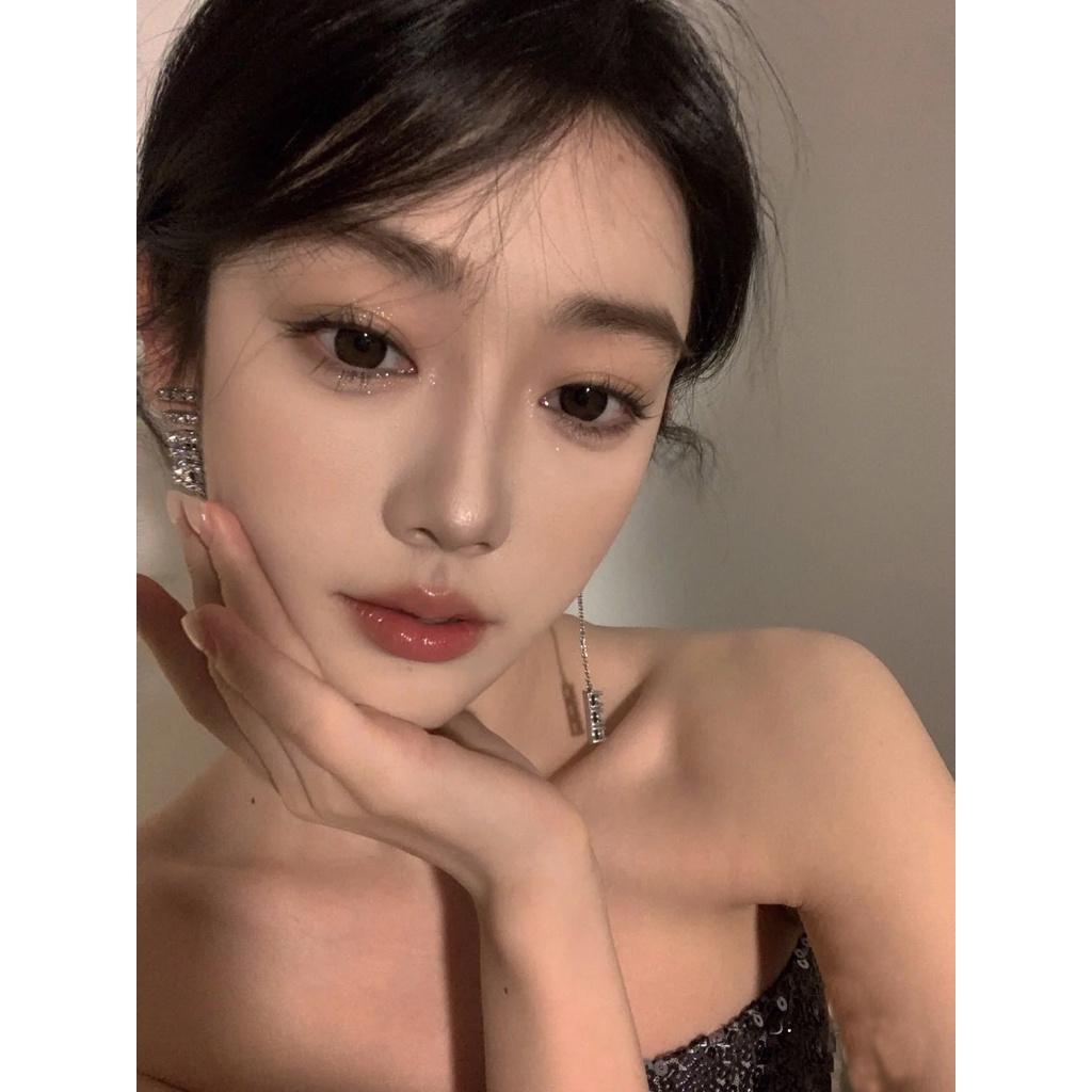 Khuyên Tai Dài Miu sang chảnh MIU396