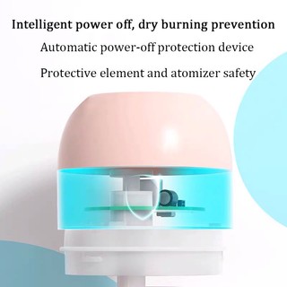 Máy Khuếch Tán Tinh Dầu Mini 420ml