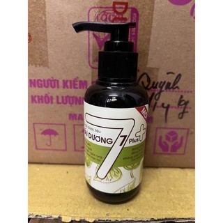 Dầu gội thái dương 7 plus