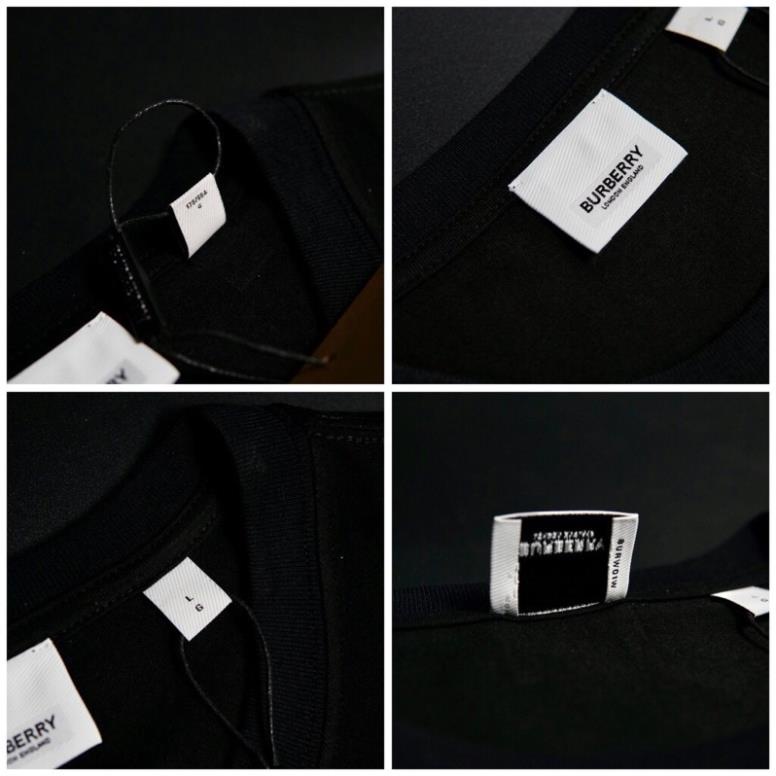 ÁO THUN BU.RBERRY LOVE , ÁO THUN BBR LOVE TÌNH YÊU NAM NỮ UNISEX